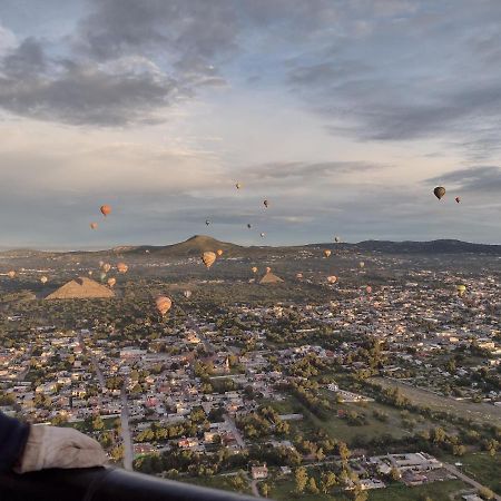 Posada Y Spa Jade Teotihuacan San Juan Teotihuacán Exteriér fotografie
