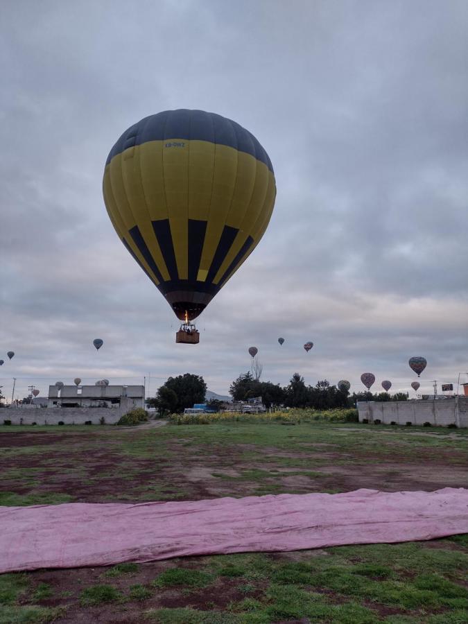 Posada Y Spa Jade Teotihuacan San Juan Teotihuacán Exteriér fotografie