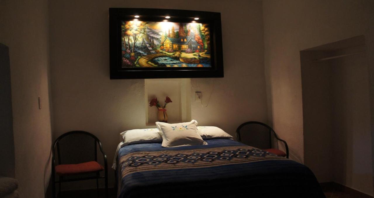 Posada Y Spa Jade Teotihuacan San Juan Teotihuacán Exteriér fotografie